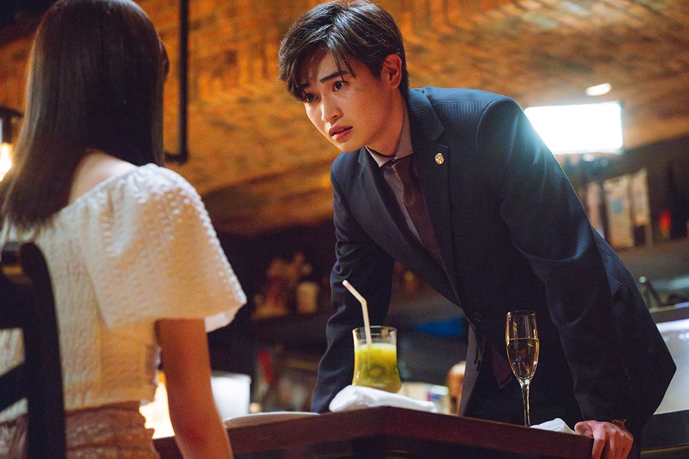 西垣匠「顔に泥を塗る」第6話より（C）テレビ朝日