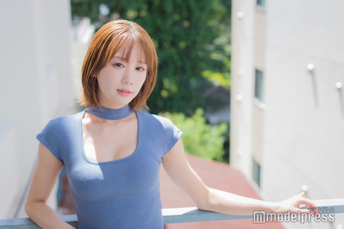 あらた唯(C)モデルプレス