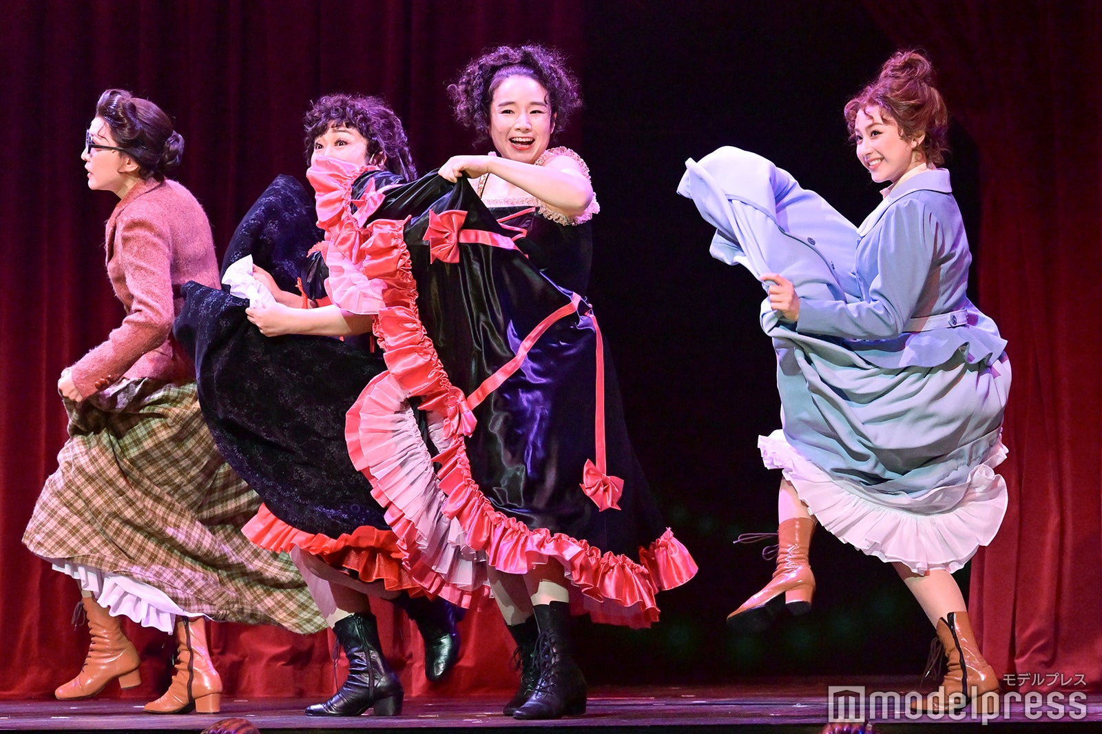 「エドモン～『シラノ・ド・ベルジュラック』を書いた男～」プレスコールの模様 （C）モデルプレス