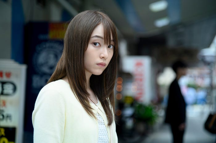 山田愛奈(画像提供:関西テレビ)