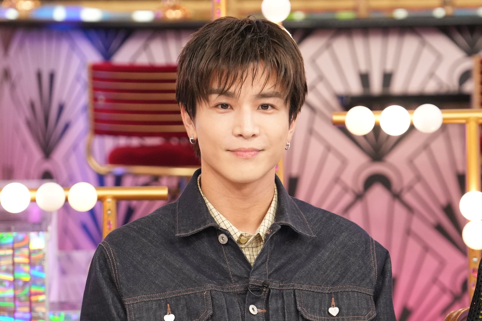 岩田剛典（C）日本テレビ