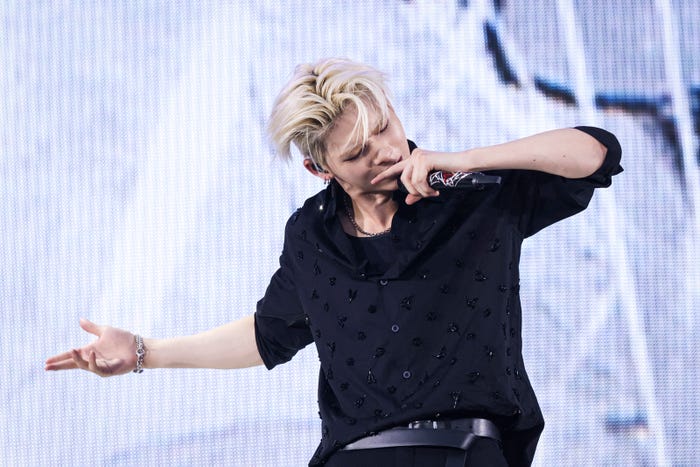 NI-KI(ニキ)「ENHYPEN WORLD TOUR ‘WALK THE LINE’ IN JAPAN -SUMMER EDITION-」(P)&(C)BELIFT LAB Inc.