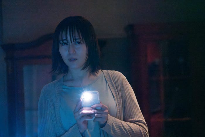 比嘉愛未「フォレスト」第1話(C)ABCテレビ