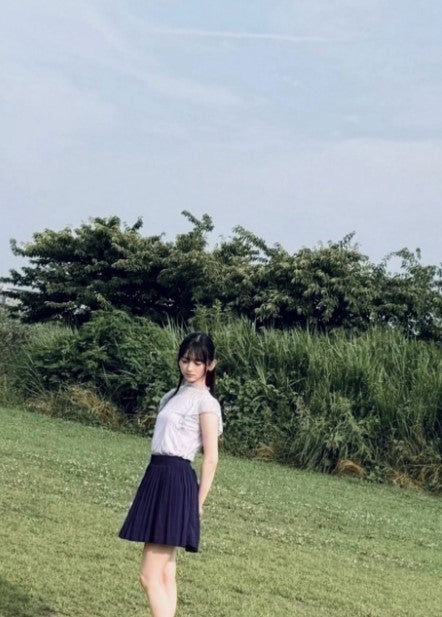 池田瑛紗ブログより