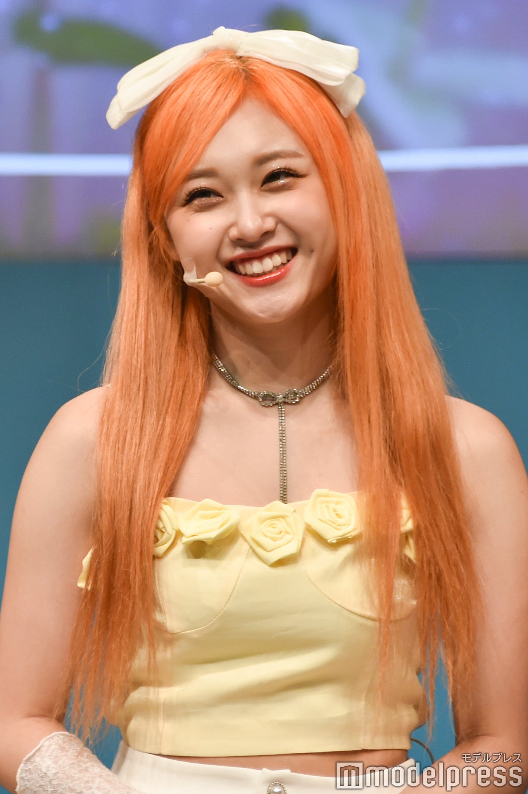 リリカ（岸田莉里花） （C）モデルプレス