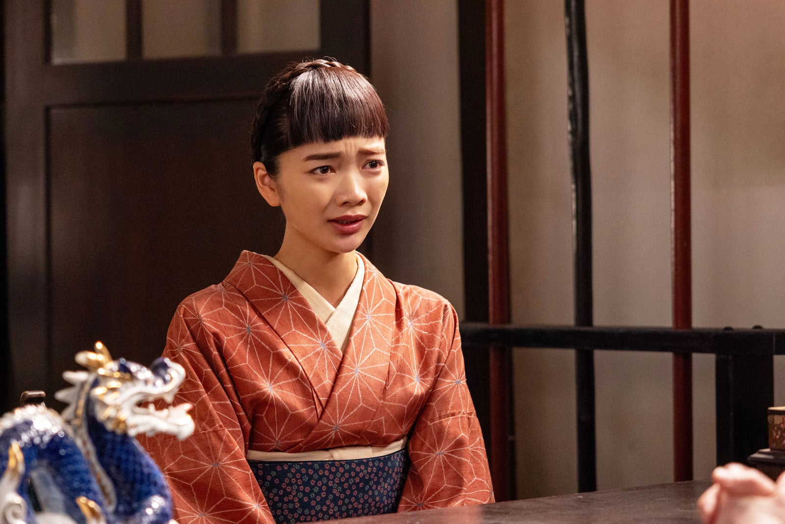 【風、薫る 第50回あらすじ】りん、夕凪を救う手立て考える
