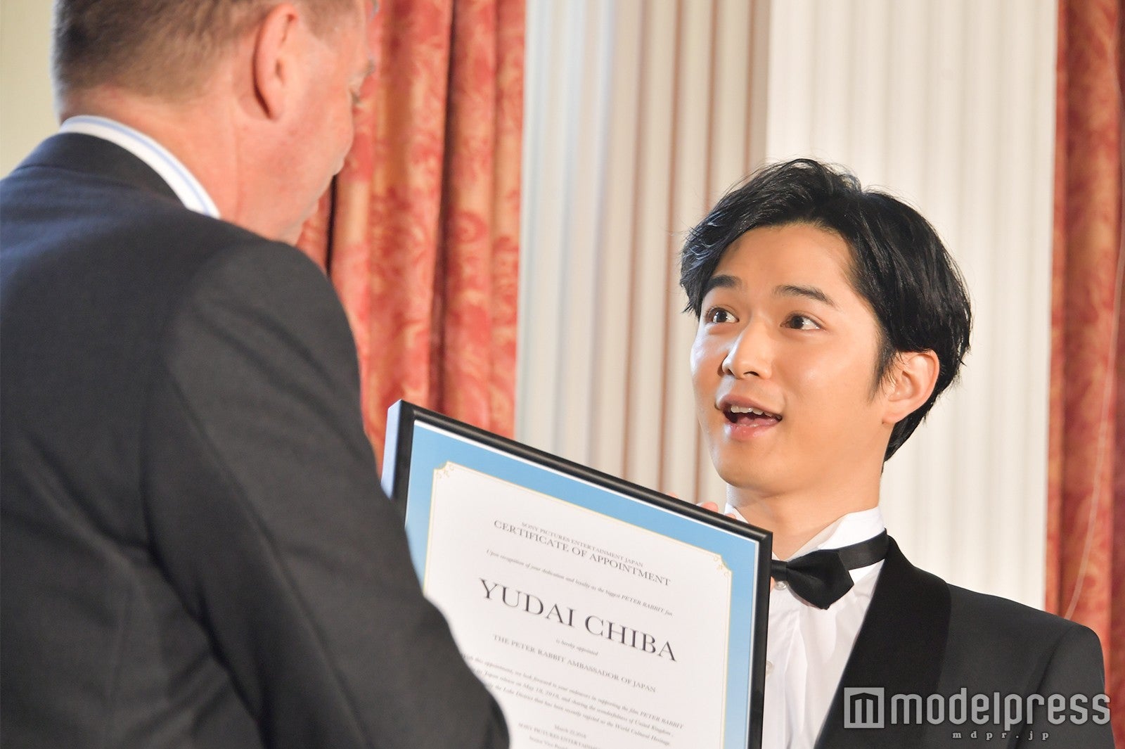 千葉雄大 （C）モデルプレス