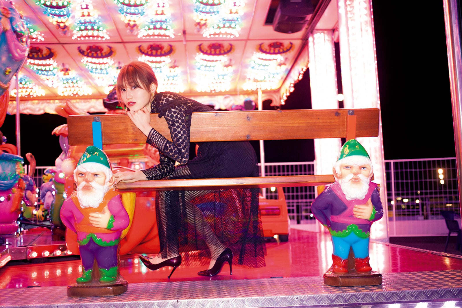 守屋茜（提供写真）