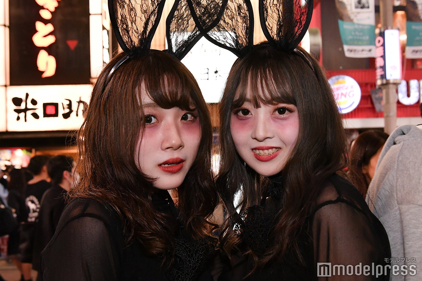 渋谷ハロウィンスナップ／2019年10月26日撮影（C）モデルプレス