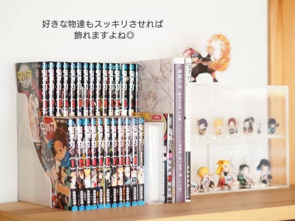 漫画の収納は 100均 がおすすめ 簡単 安くまとめられる人気アイテムをご紹介 モデルプレス 漫画の収納は 100均 がおすすめ 簡単 安くまとめられる人気アイテムをご紹介 モデルプレス