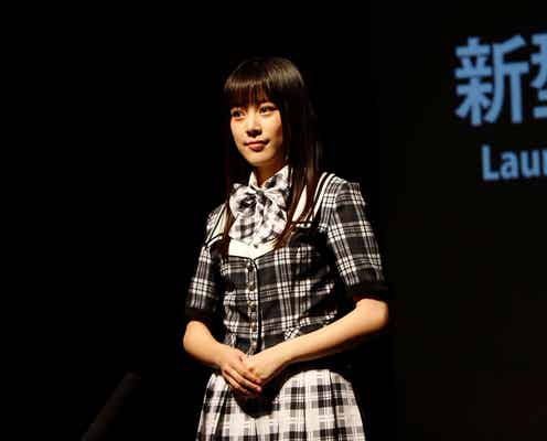 ラストアイドル間島和奏「ヒモメン」で初実写ドラマ