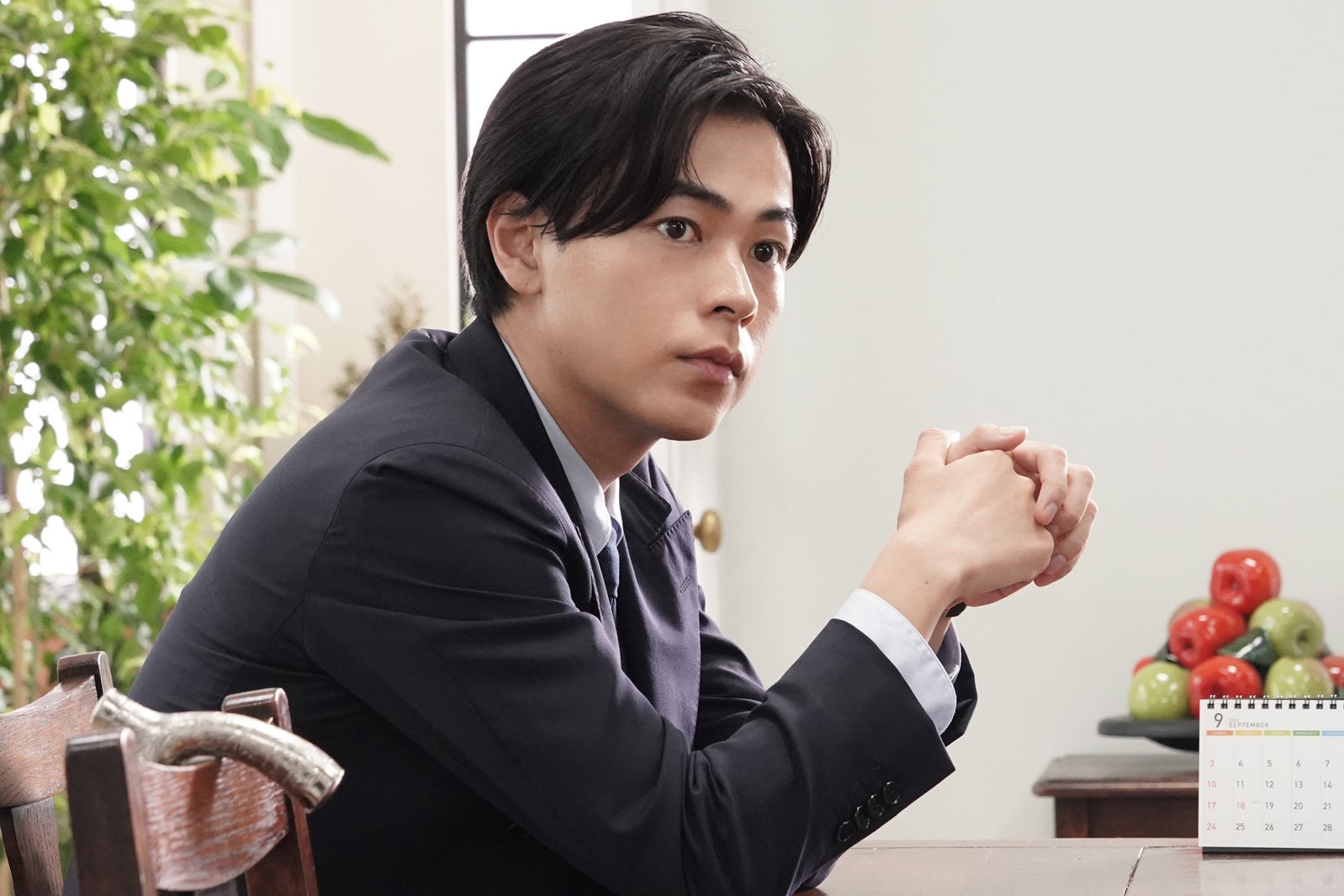 成田凌「転職の魔王様」より（C）カンテレ