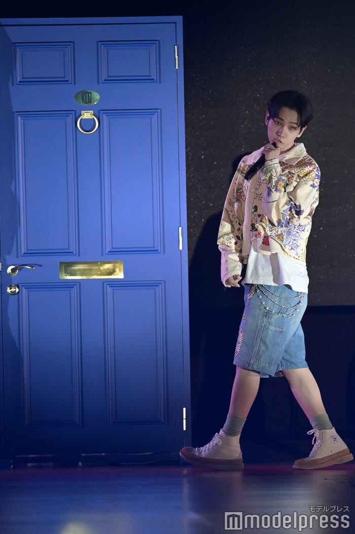 BOYNEXTDOOR(C)モデルプレス