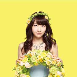 2ndソロシングル「Birthday wedding」を10月16日に発売する柏木由紀