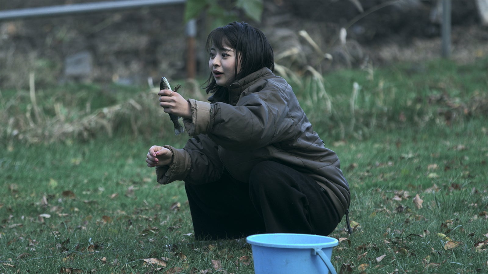 優衣「TERRACE HOUSE OPENING NEW DOORS」43rd WEEK（C）フジテレビ／イースト・エンタテインメント