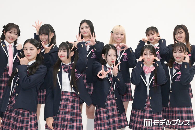 画像7/18) ME:I高見文寧「日プ女子」経て周囲の支え実感 飯田栞月は“脱