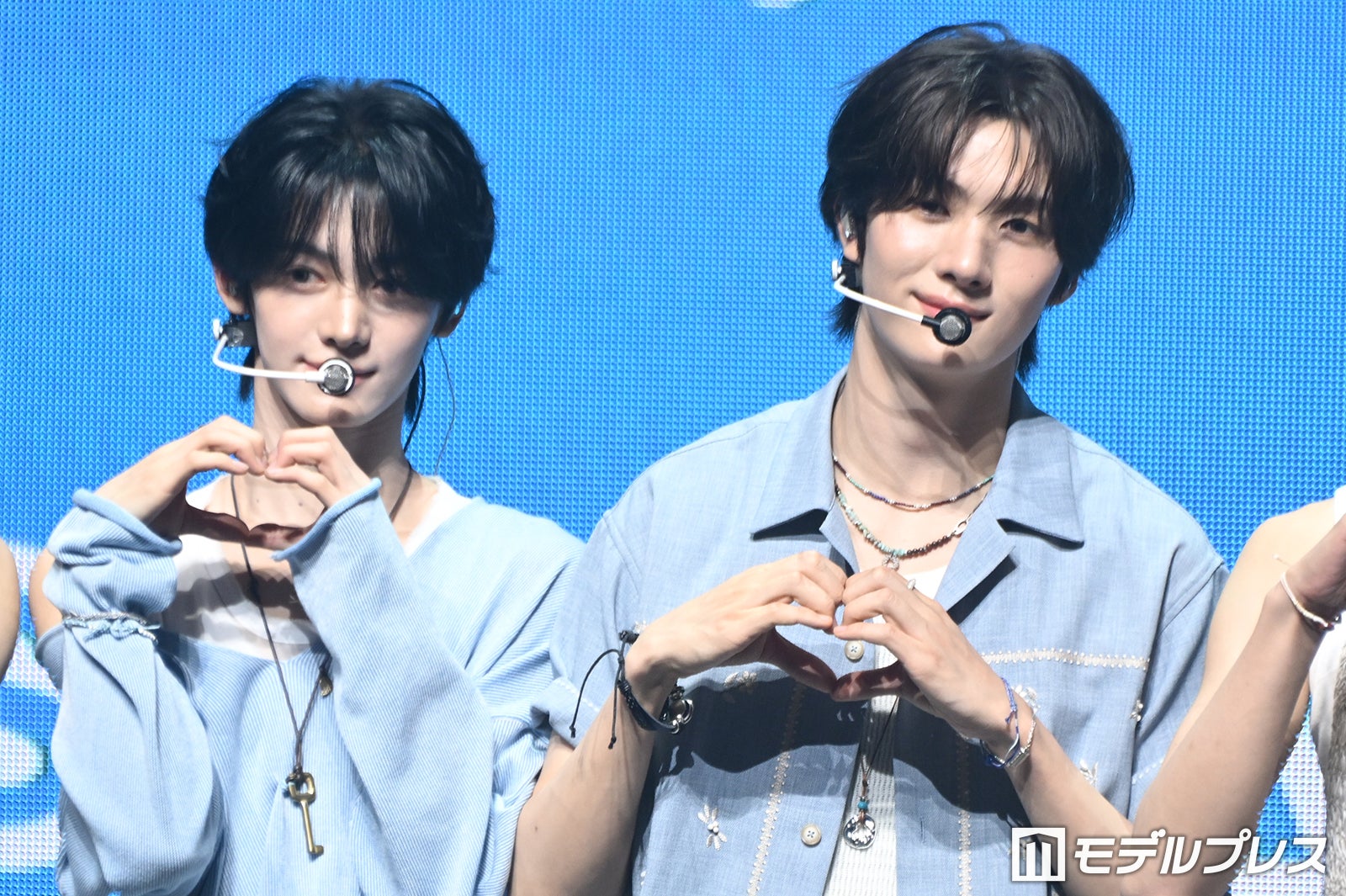 HANJIN（ハンジン）、YOUNGJAE（ヨンジェ）／TWS（C）モデルプレス
