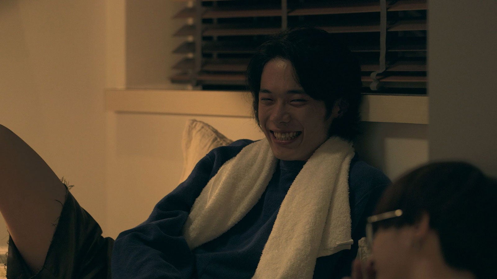 翔平「TERRACE HOUSE TOKYO 2019-2020」1st WEEK（C）フジテレビ／イースト・エンタテインメント