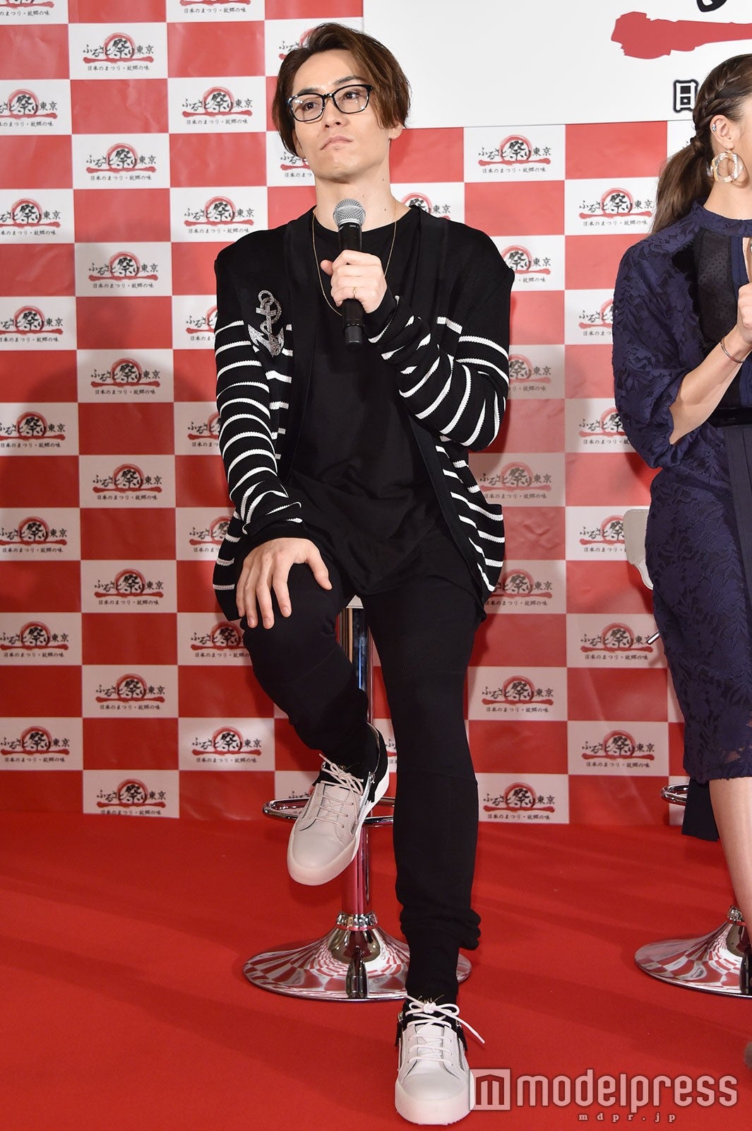 EXILE TETSUYA （C）モデルプレス