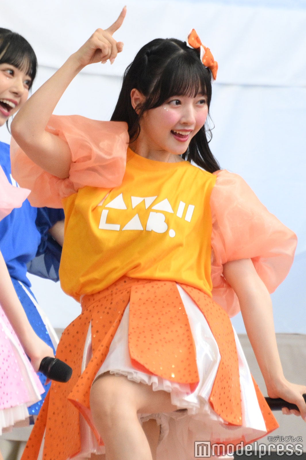 川本笑瑠／CUTIE STREET（C）モデルプレス