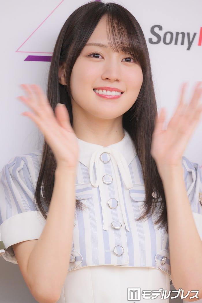 賀喜遥香(C)モデルプレス