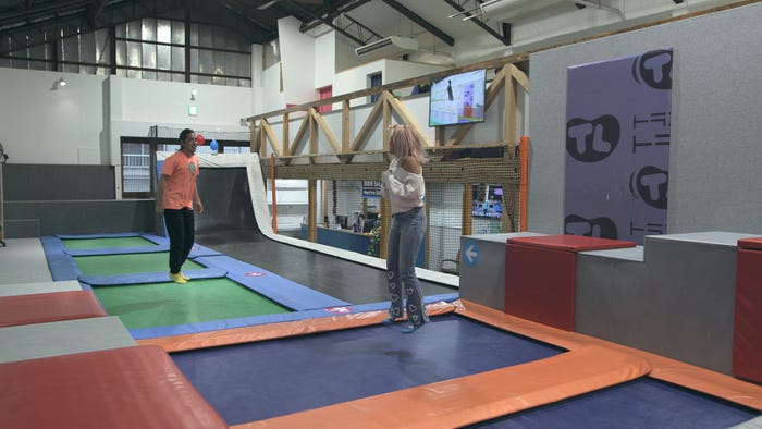 「TERRACE HOUSE TOKYO 2019-2020」33rd WEEK(C)フジテレビ/イースト・エンタテインメント