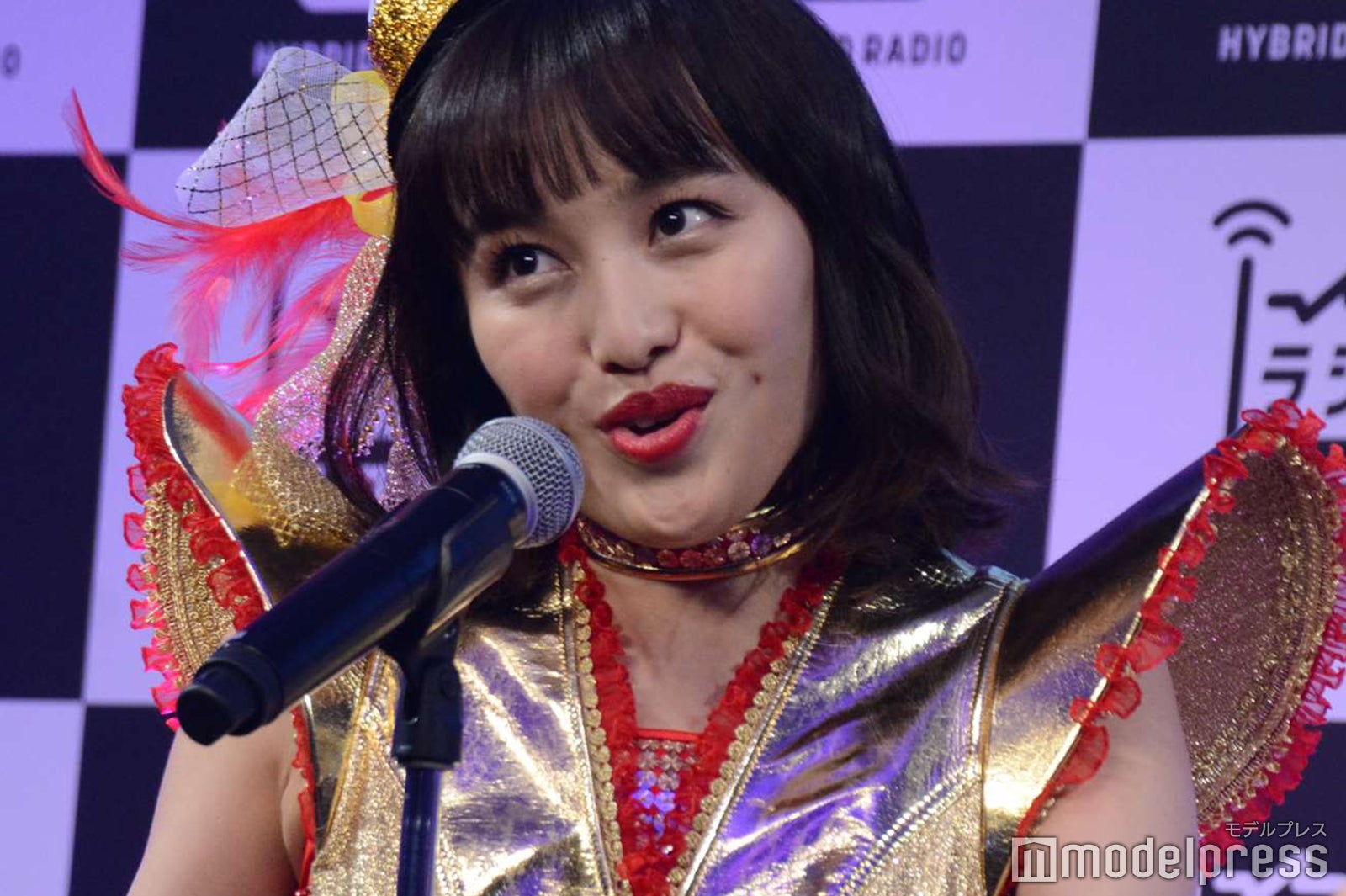 百田夏菜子（C）モデルプレス