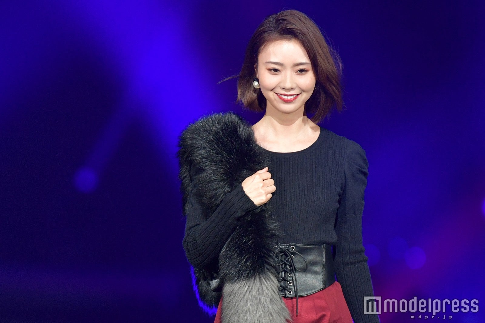 池端レイナ（C）モデルプレス