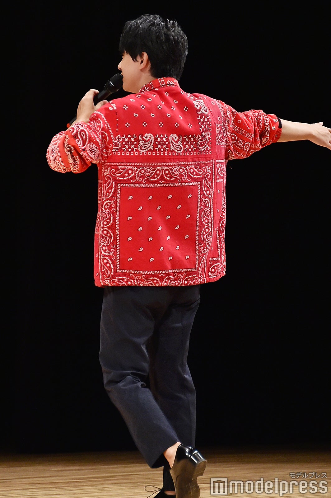 吉沢亮（C）モデルプレス