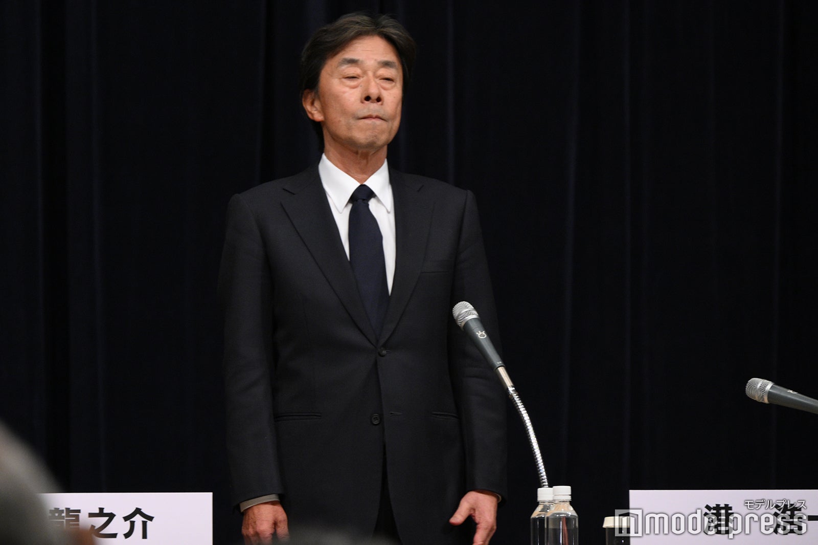 株式会社フジ・メディア・ホールディングス 株式会社フジテレビジョン代表取締役会長 港浩一氏（C）モデルプレス