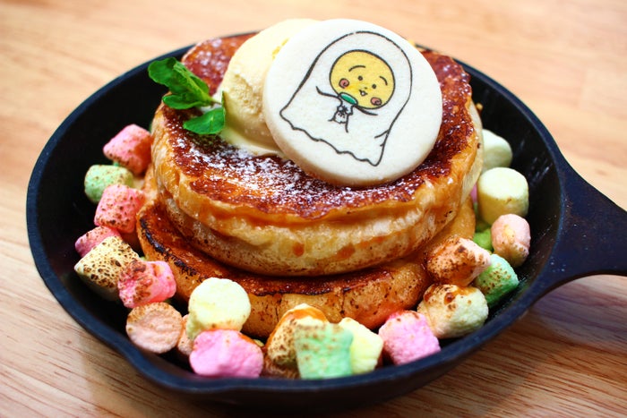 今お茶飲んでいるからあとにして。コジコジ寝起きの朝ごはん ¥780(C)さくらももこ