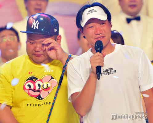 Sexy Zone菊池風磨「24時間テレビ」でメンバーに初めて見せた涙 ANZEN漫才の“友情”に感動