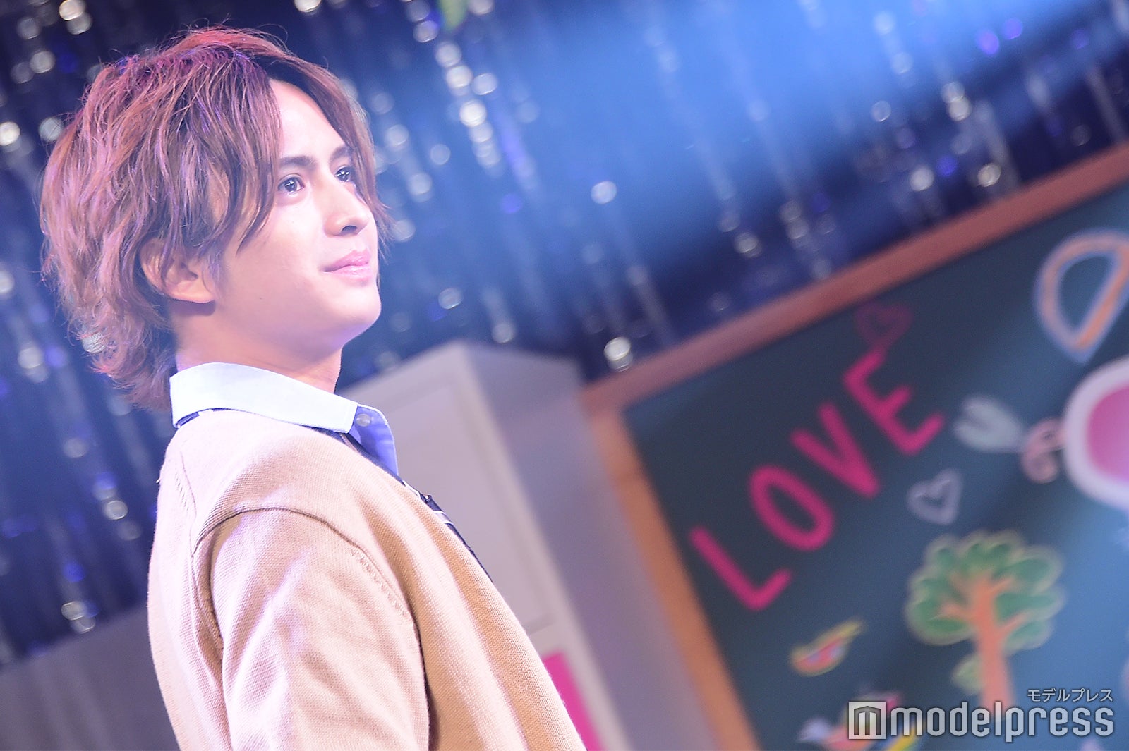 中島健（けんけん）（C）モデルプレス