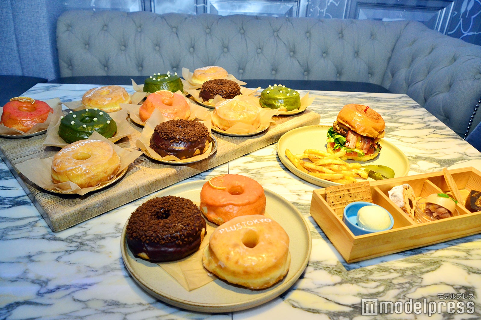 プラストーキョー（C）モデルプレス