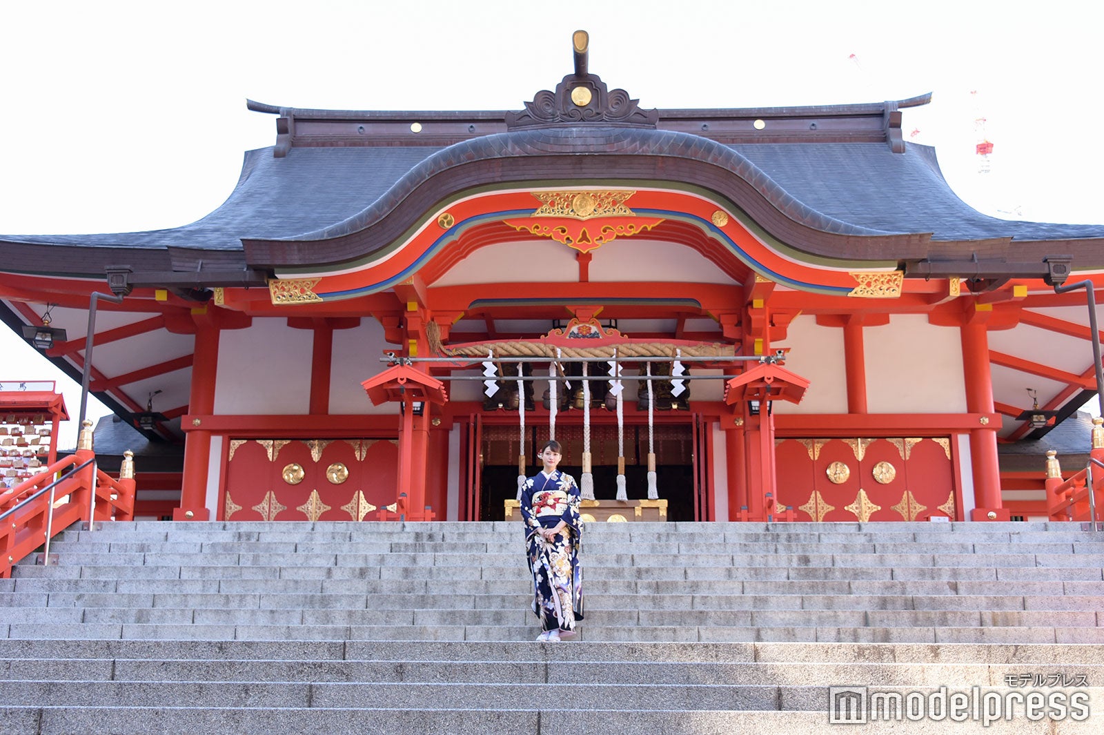 生見愛瑠（C）モデルプレス