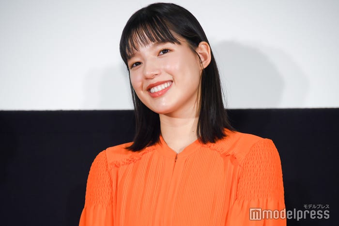 イメチェン前の石井杏奈 (C)モデルプレス