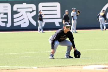 阪神2軍 ドラフト1位・立石が「5番・三塁」でスタメン 実戦での守備を初解禁 先発は大竹【スタメン】