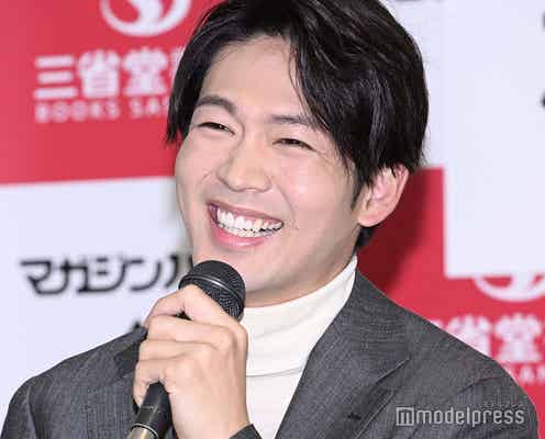 松下洸平、肉体美に元ボディビルダーの母親が衝撃コメント 4ヶ月ぶりの白米に感動も