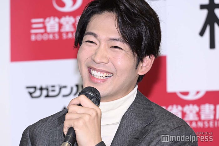 松下洸平(C)モデルプレス