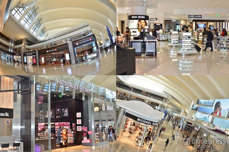 お酒が飲めるスタバや人気ショップが充実 「ロサンゼルス国際空港」国際線ターミナルが魅力的にリニューアル<現地レポート>