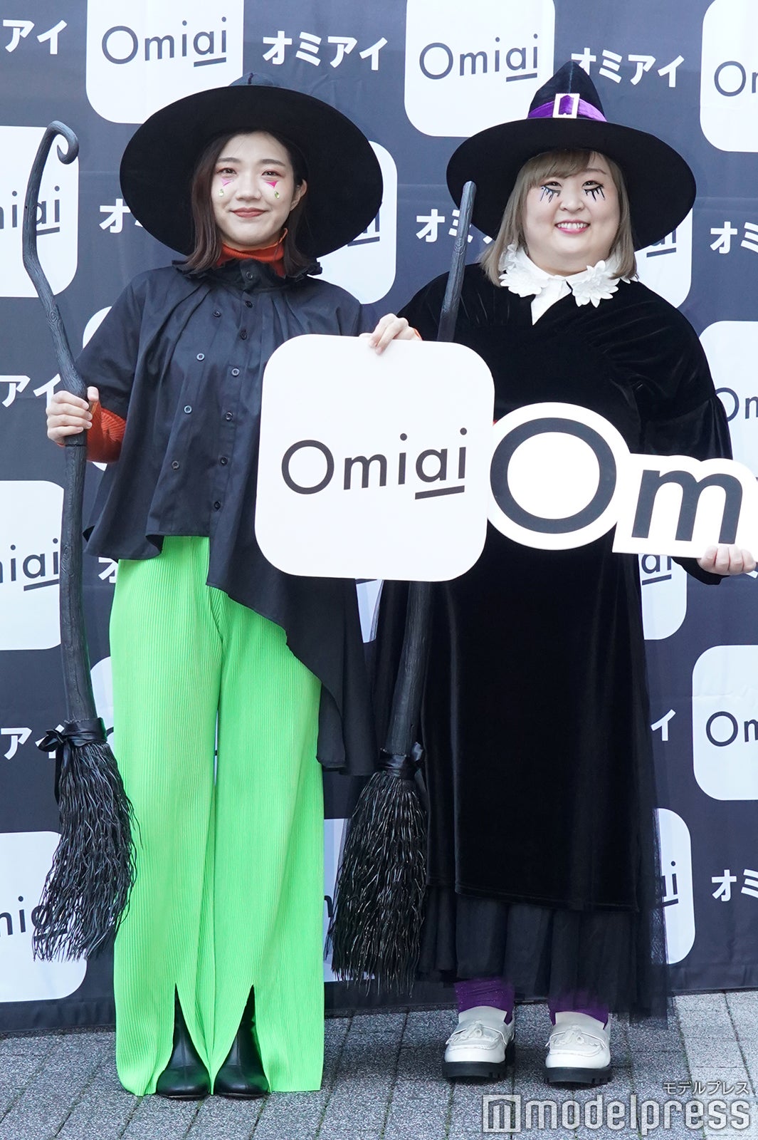 福田麻貴、かなで／3時のヒロイン（C）モデルプレス