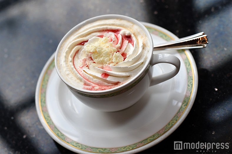 ストロベリーミルクティー（C）モデルプレス