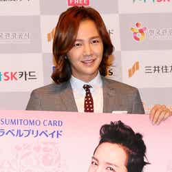 チャン・グンソク