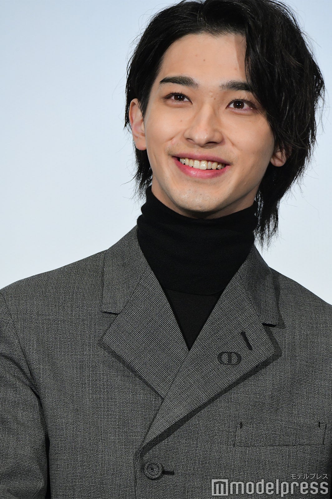 横浜流星 （C）モデルプレス