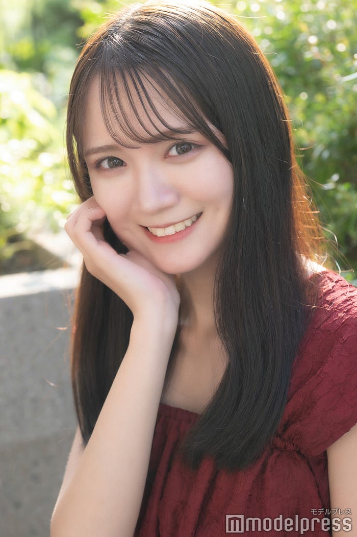 田中優花さん(C)モデルプレス