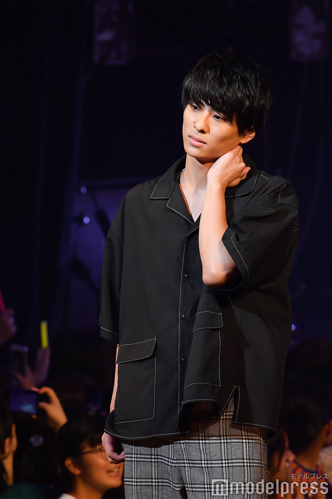 久保侑大（C）モデルプレス