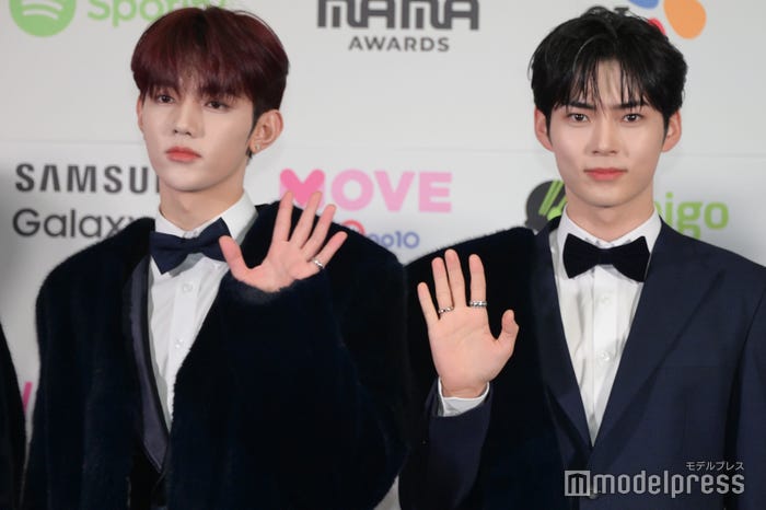 ジャン・ハオ、ソン・ハンビン(C)モデルプレス