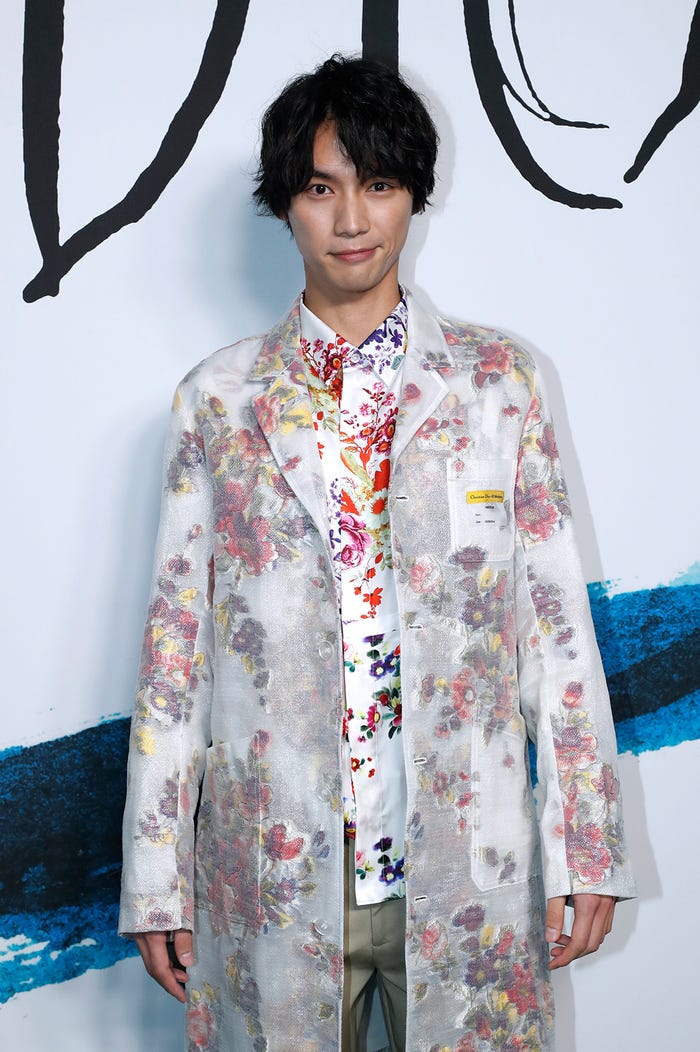 福士蒼汰 (Photo by Getty Images)