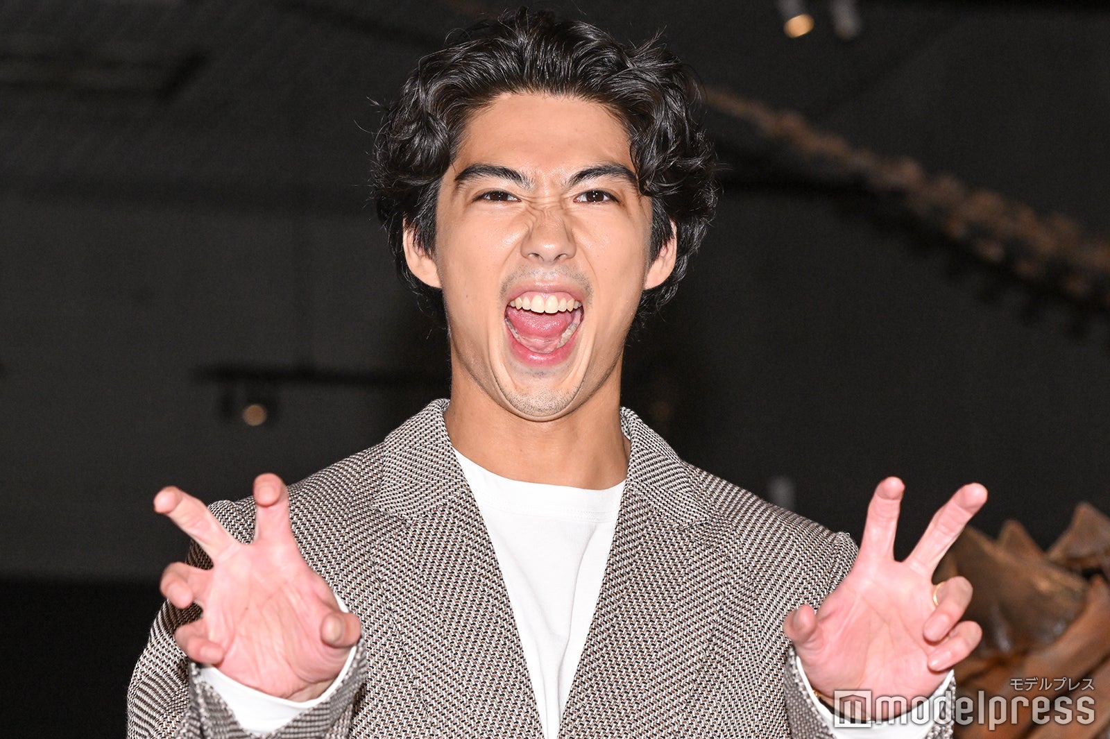 賀来賢人（C）モデルプレス