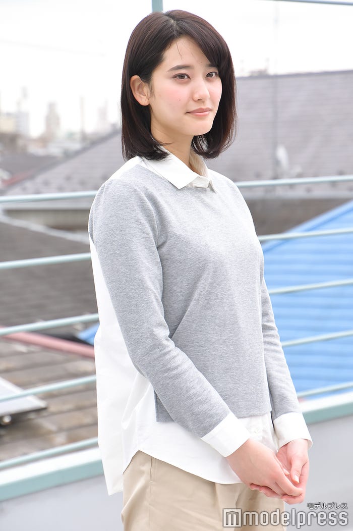 山崎紘菜(C)モデルプレス